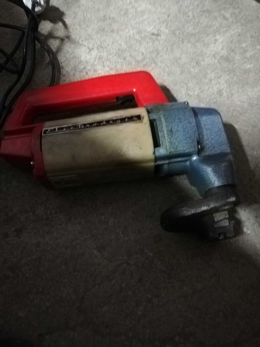 Foarfeca tabla electrica