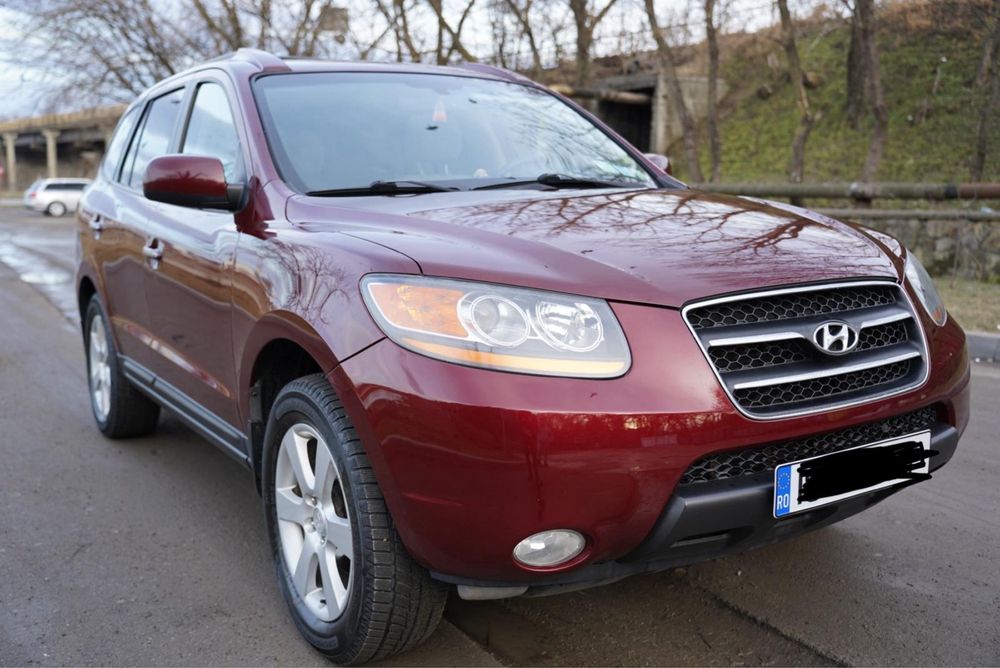HYUNDAI Santa Fe 2008 — imagine 2