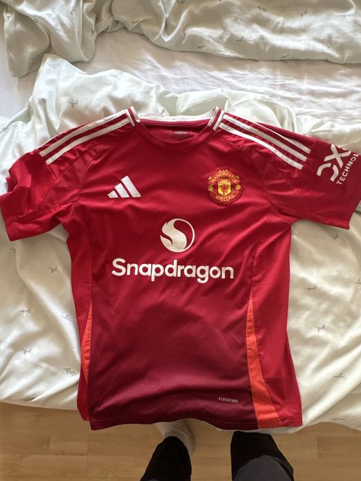 Тениска на МАН ЮНАЙТЕД 23/24 оригинална