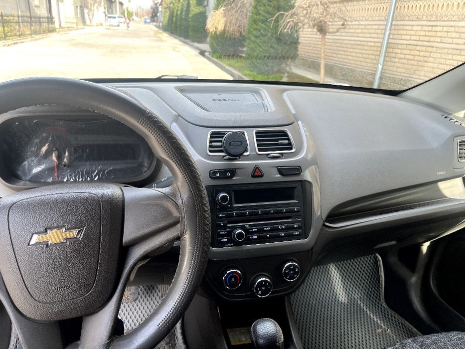 Cobalt 2020-yil, mexanika