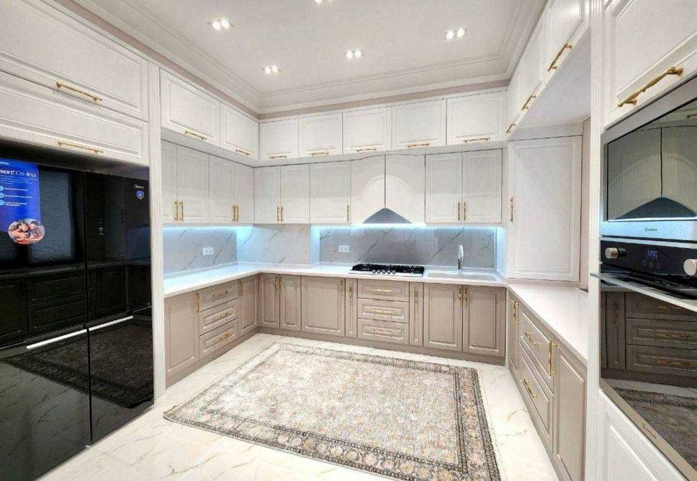 3-х ком. в Новостройке парк Бабура (застройщик Смарт лайф ID: 4539