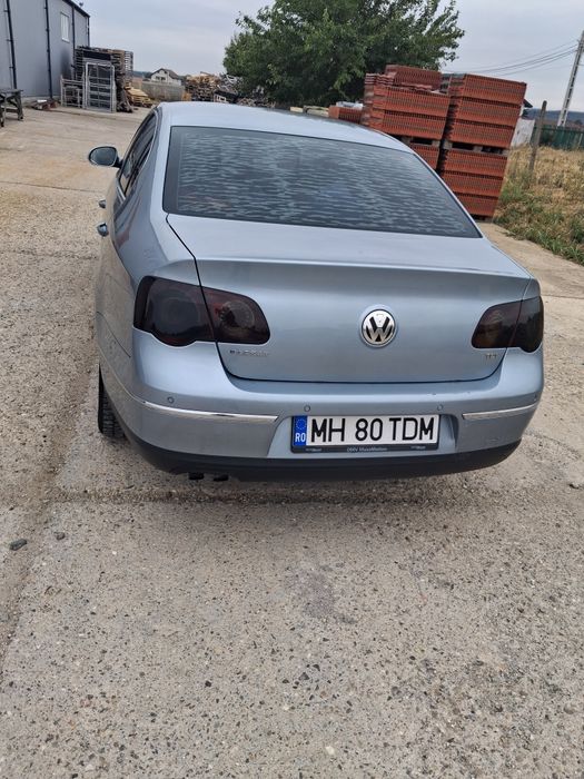 VOLKSWAGEN Passat 2007 — imagine 3