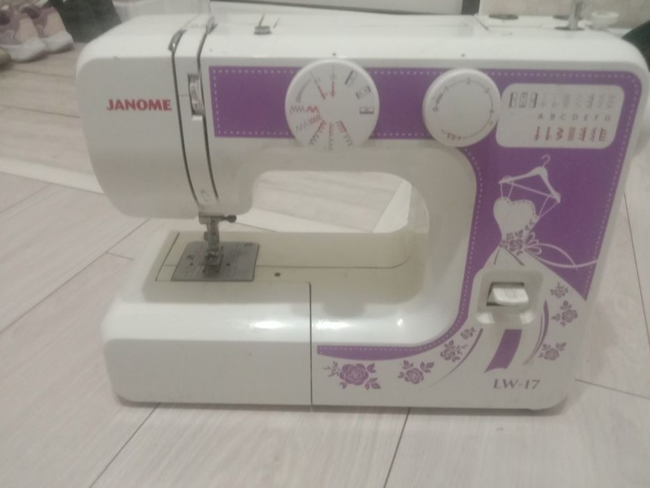 Пытавая машинка.