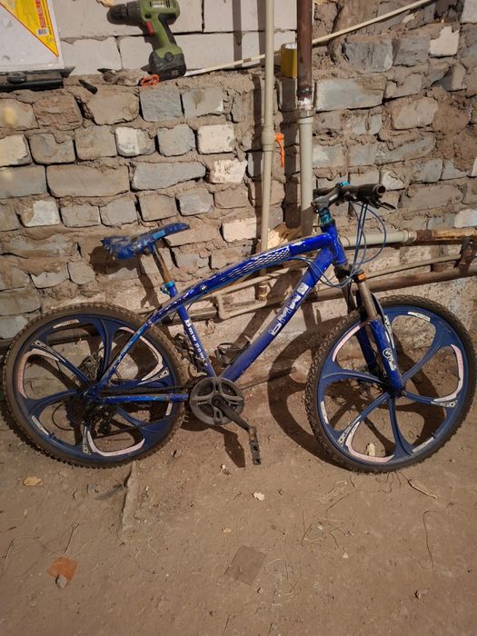 Продается велосипед