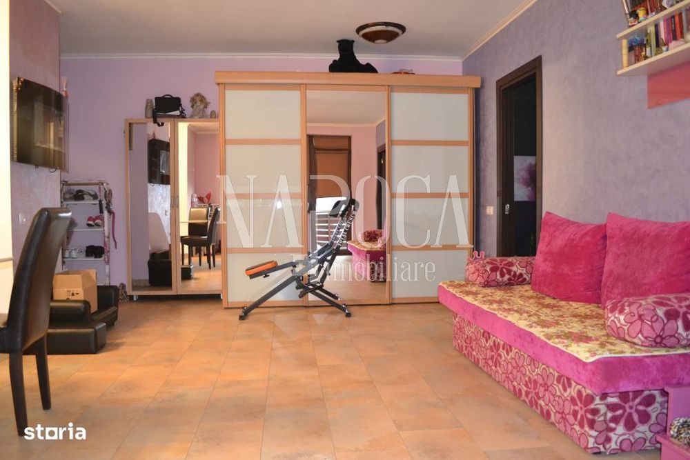 Apartament 2 camere de vanzare in Floresti