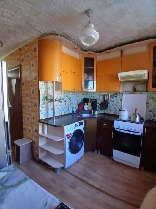 3 комнатная квартира