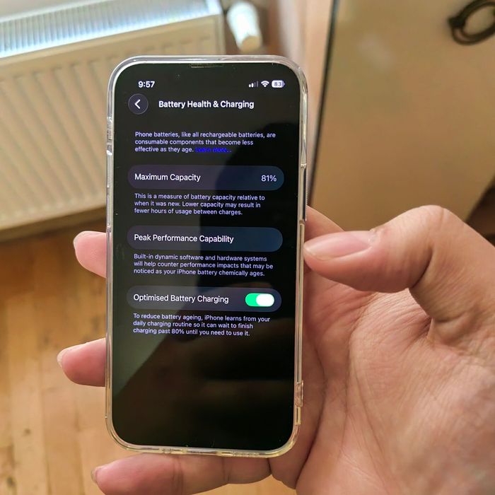 iPhone 13 mini Като чисто нов!