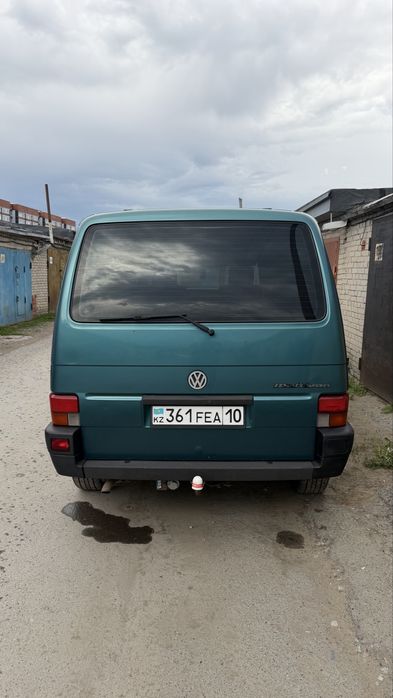 Vw T4 Multivan 1995 года выпуска