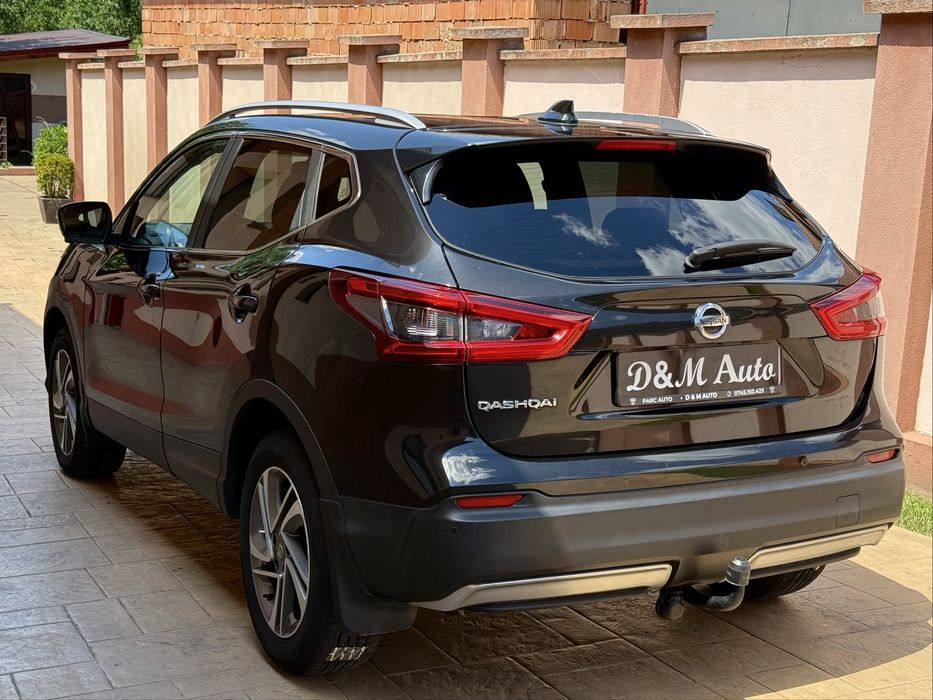 NISSAN Qashqai 2018 — imagine 4