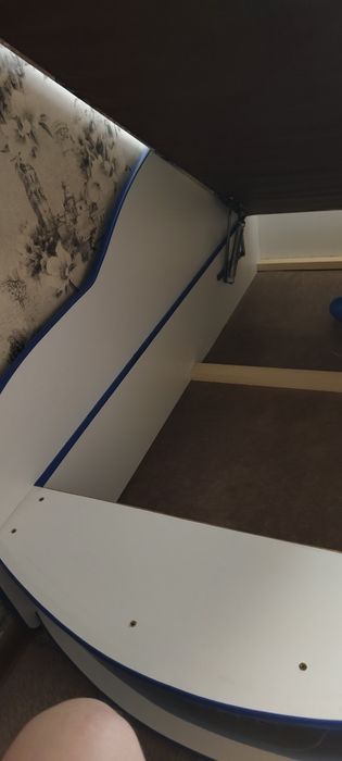 Продам детскую кровать