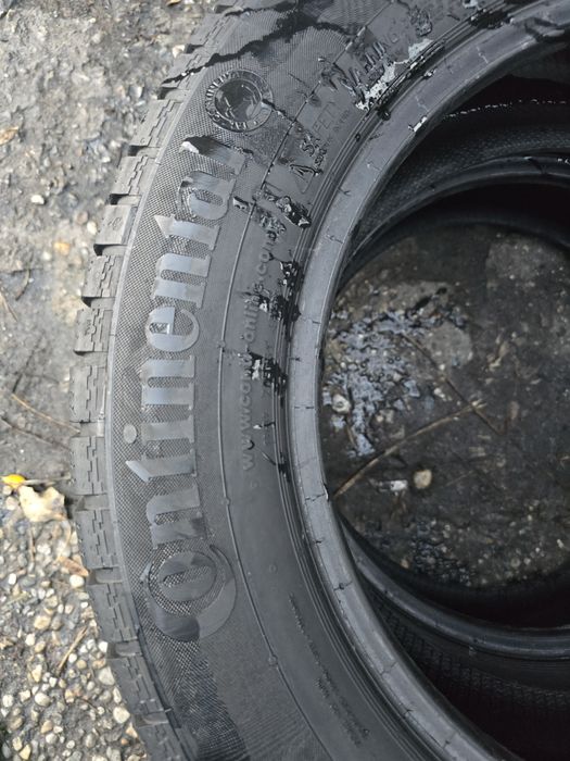 Anvelope 205 60 16 Continental iarna