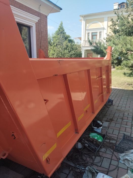 Продам кузов КАМАЗ 65115