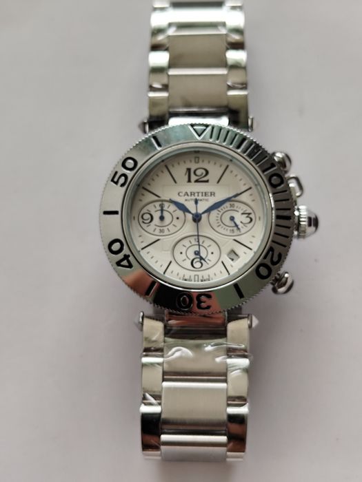 ceas Cartier sigilat
