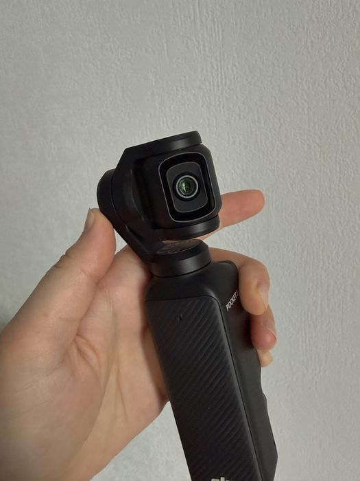 DJI Osmo pocket 3 combo creator