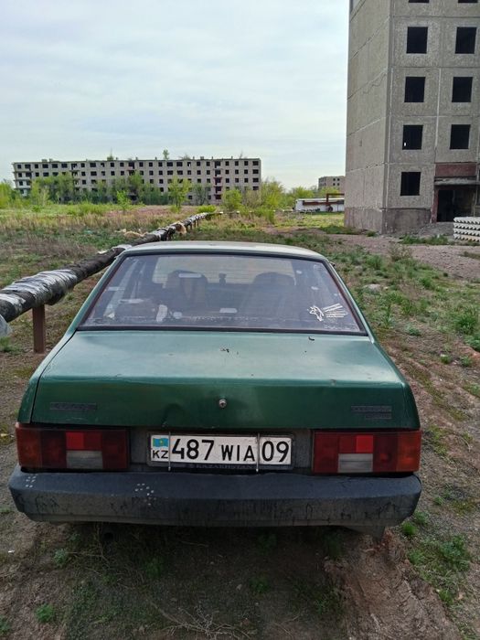 Продам ВАЗ 21099