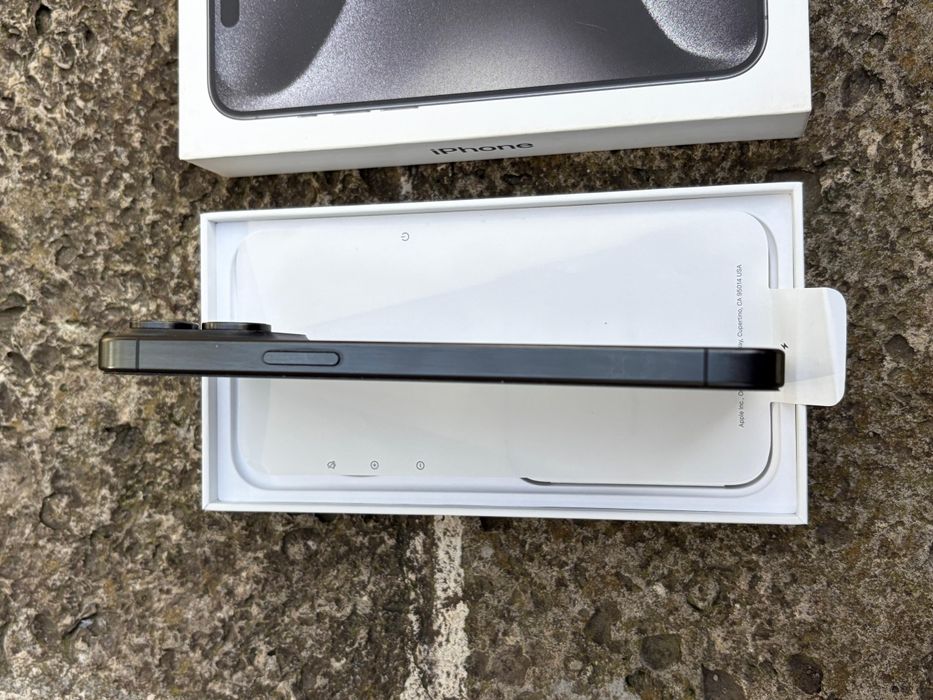 Iphone 15 Pro Max 256GB Impecabil