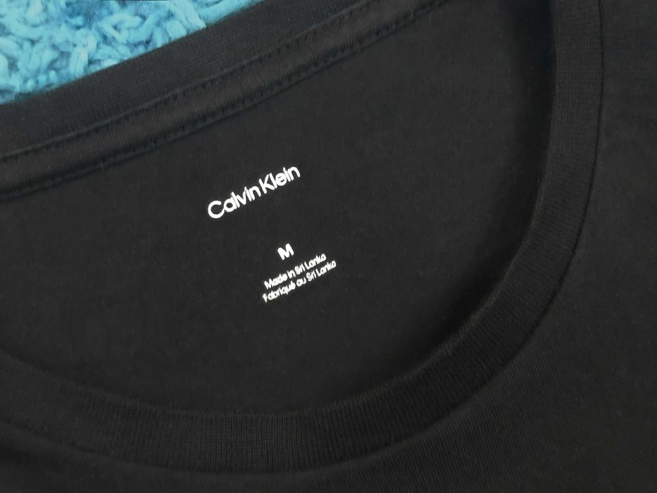 Tricou Calvin Klein - Black