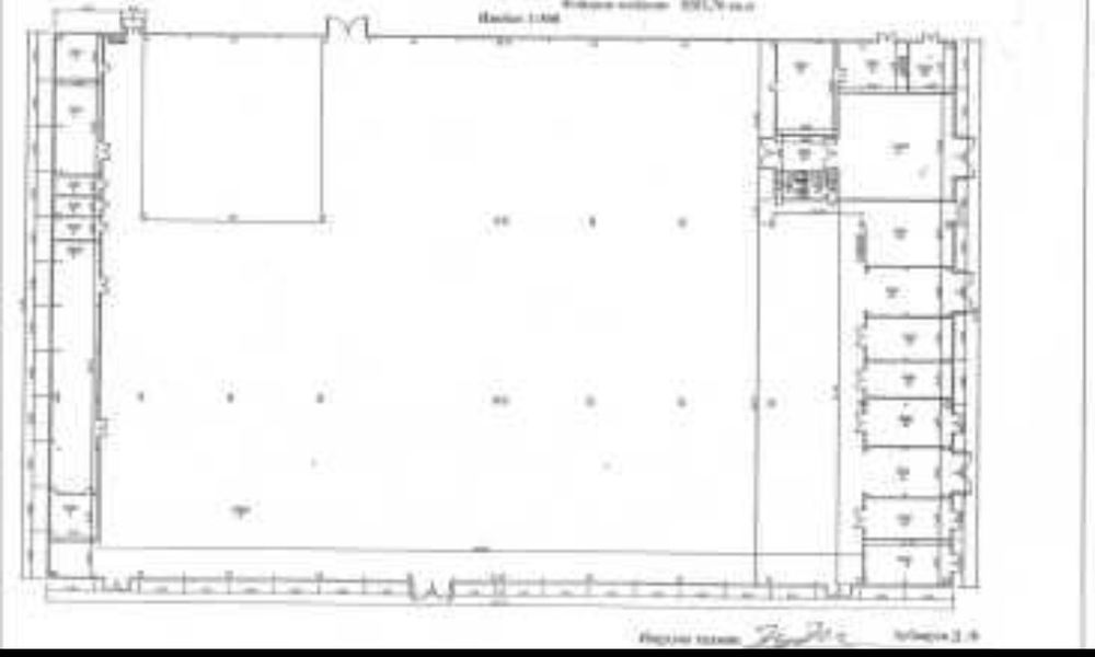 Алмазар метро (Сабир Рахимов) промзона,ул.Чарбог, склад 9.000 кв.м