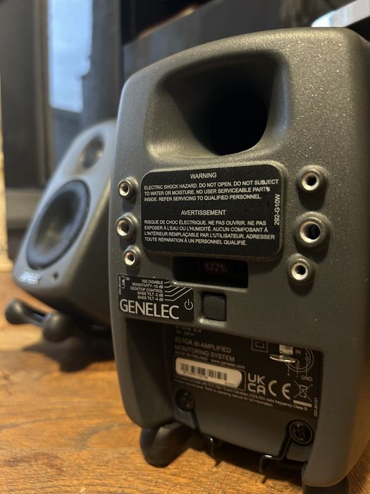 Genelec Monitor Professional