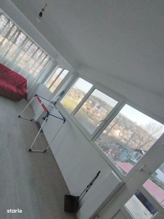 Casa P+1+M, 185 mp, teren 590 mp, Leamna de jos