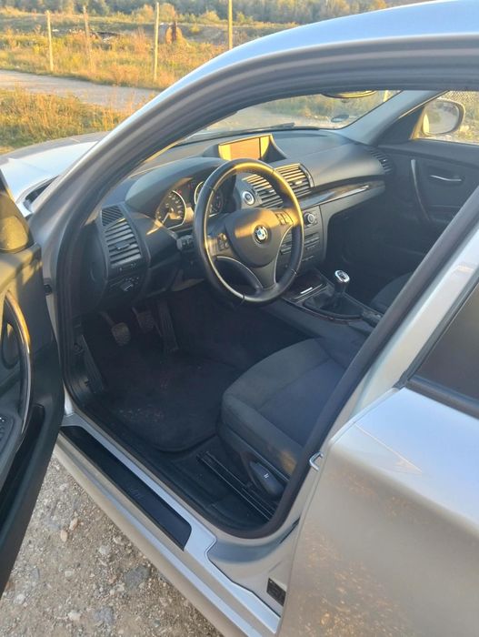Vând BMW seria 1 Euro 5