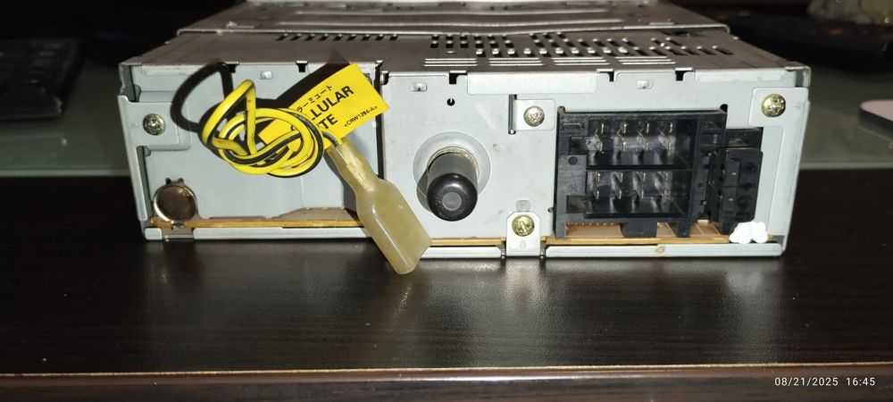 Radio Casetofon Pioneer