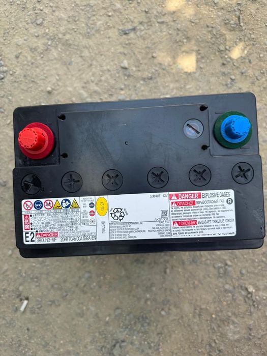 Продам оригинальный аккумулятор Panasonic.