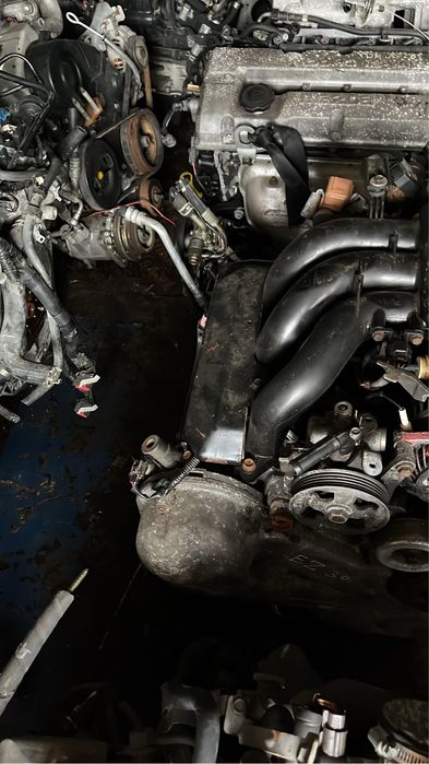 Двигатель Subaru EZ30 3.0 литра