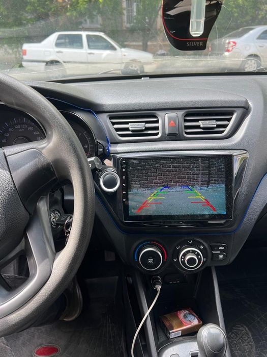 Продам Kia Rio в отличном состоянии