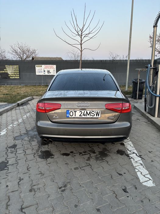 Audi a4 b8.5 2013 2.0 tdi