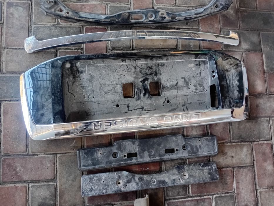 Прадо 150 запчасти