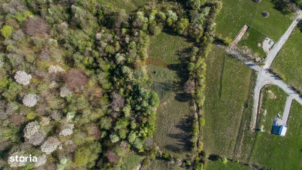 0% Comision | Teren intravilan Zărnești (Tohanița) | Vedere superbă