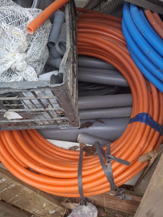 Obiecte sanitare, scurgeri, tevi