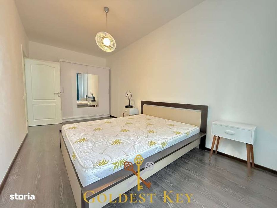 Apartament spatios si modern cu 2 camere si parcare Baciu Petrom