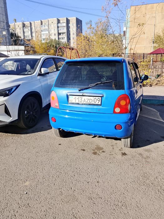 Chery QQ экономичный