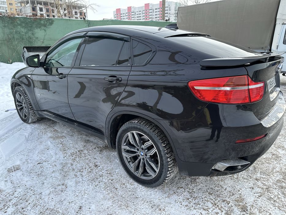 Продам BMW Х6 в отличном состоянии