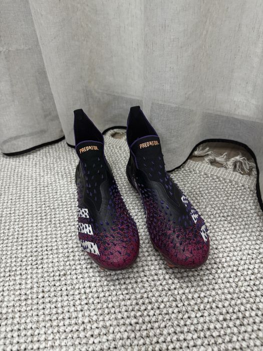 Сороконожки Adidas predator