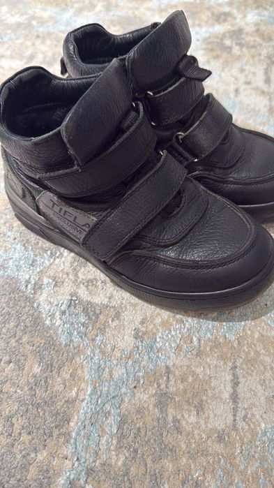 Ботинки детские для мальчиков