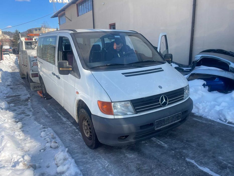 Mercedes Vito 2.3 TD / Мерцедес Вито 1997 година на части