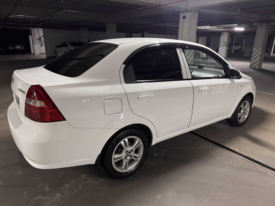 Nexia 3. Full. 2018г. 44000км пробег.