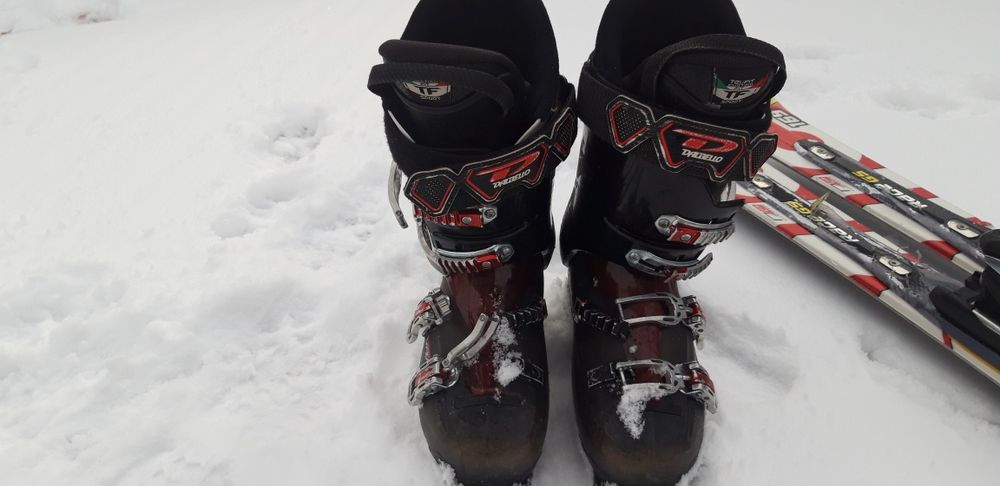 Clapari SKI de vanzare