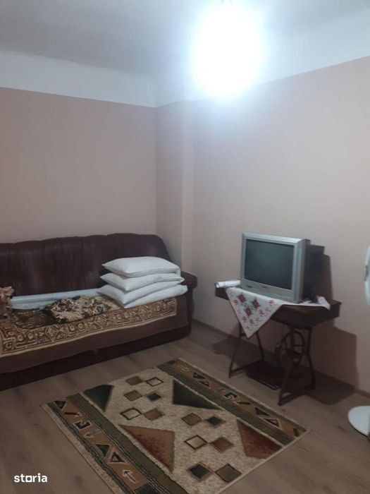 Apartament 2 camere, gradină,la Casa ,Baia Comunala et1