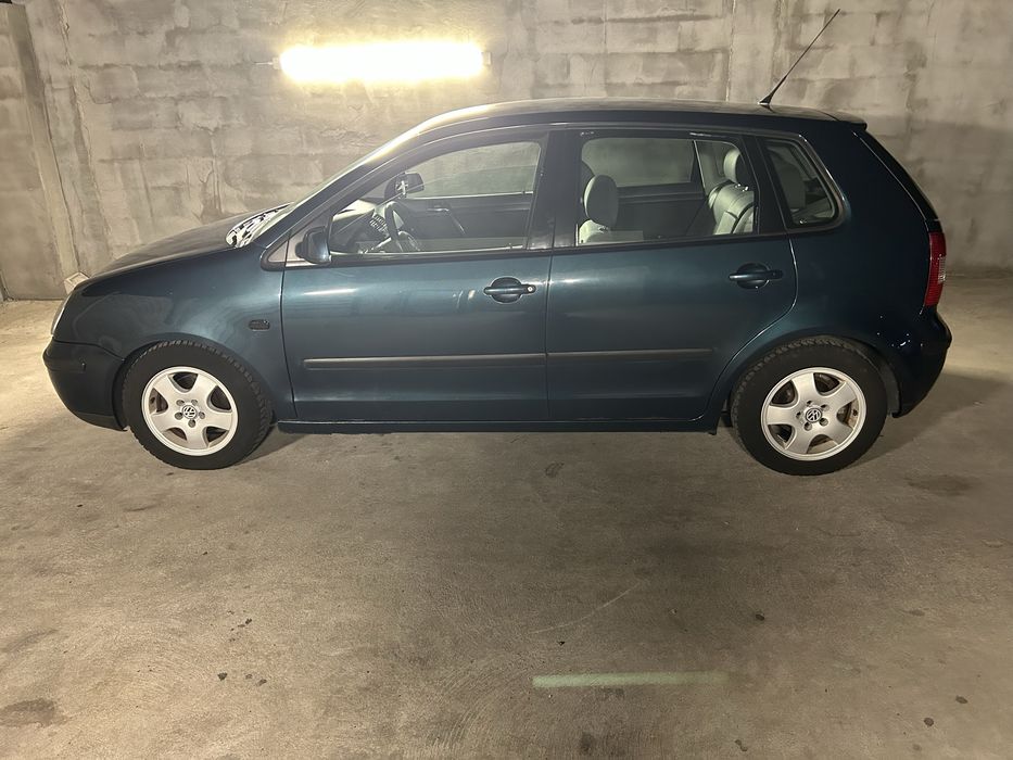 Volkswagen  Polo 9n 1.4 TDI