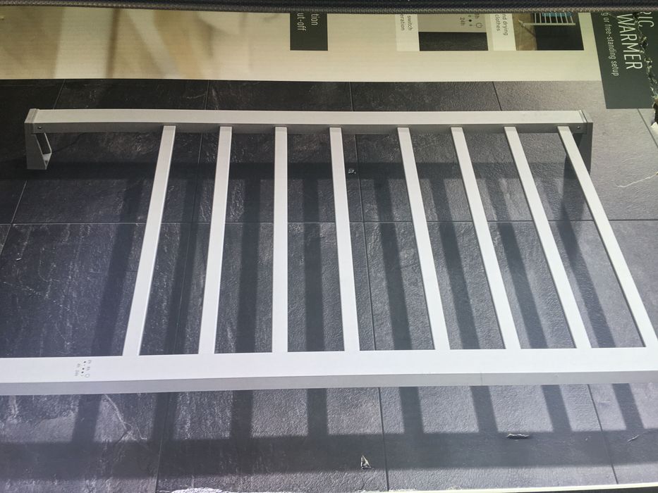 Електрическа лира за баня