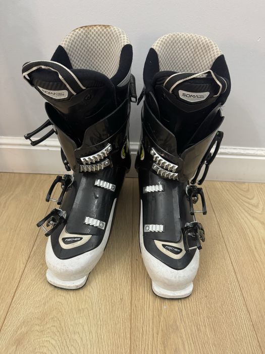 Лыжи fischer 170 cm