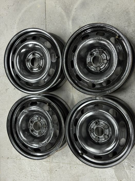 Диски R15 Volkswagen ET38