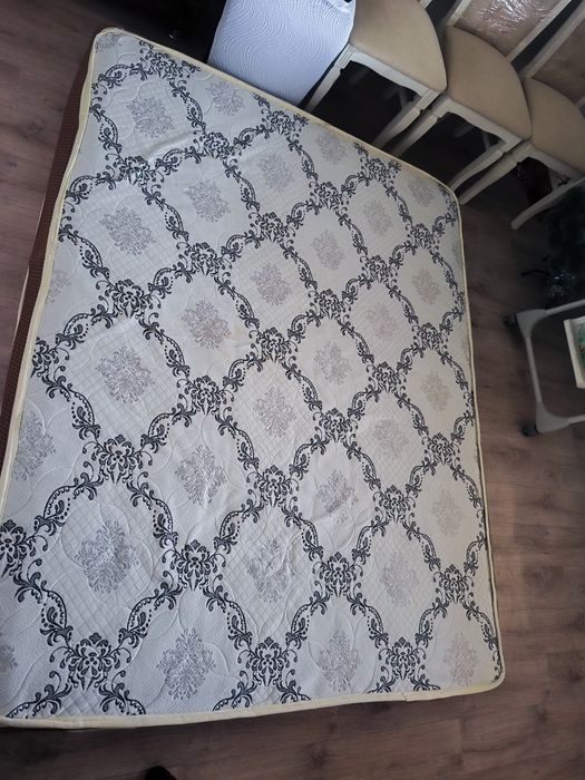 Подростковая железная кровать