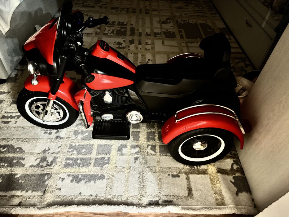 Продам мотоцикл для детей