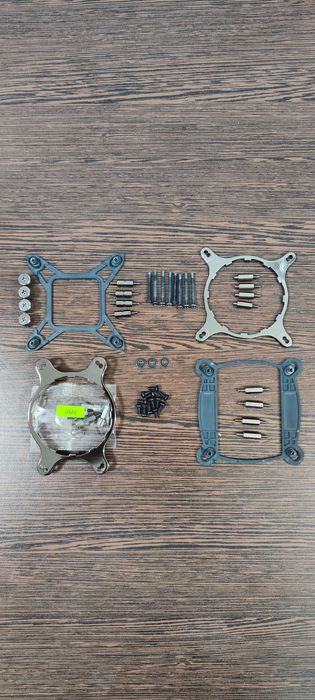 Vand Cooler Procesor ASUS ROG STRIX LC II 280 ARGB, AMD/Intel