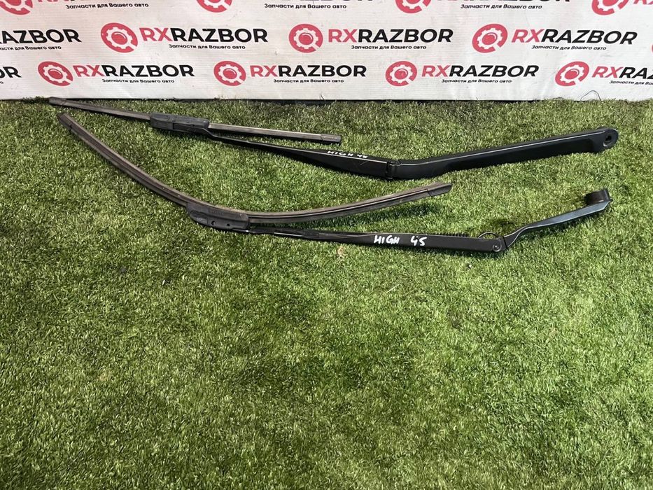 Дворники Тойота Хайландер